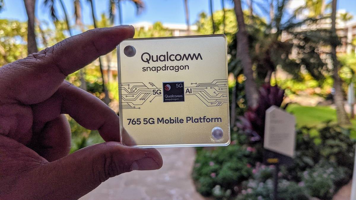 Qualcomm Snapdragon 765