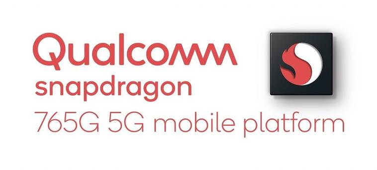 Qualcomm Snapdragon 765G logo
