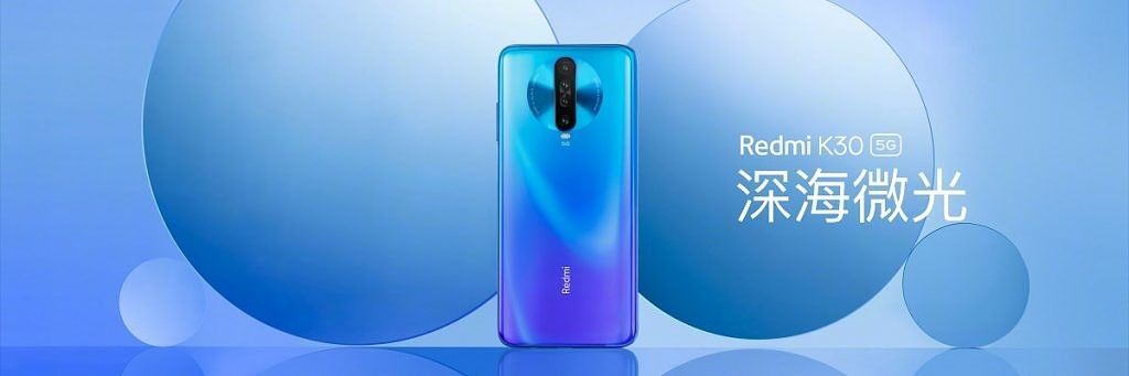 Redmi K30 launches with a 120Hz screen, Snapdragon 765G, and