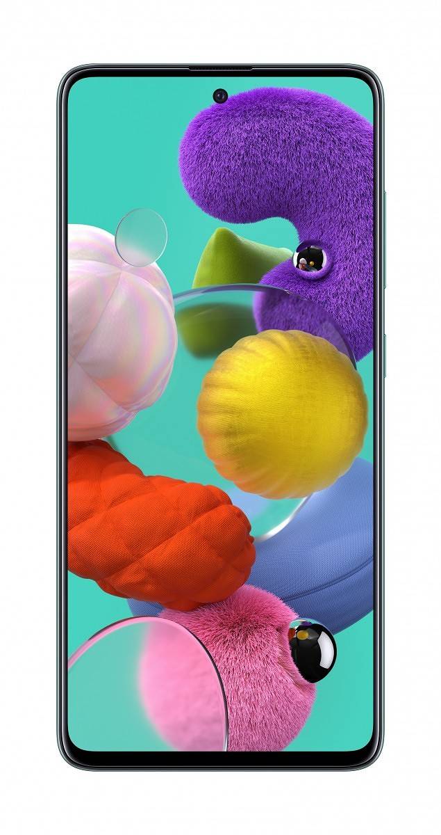 Galaxy A51