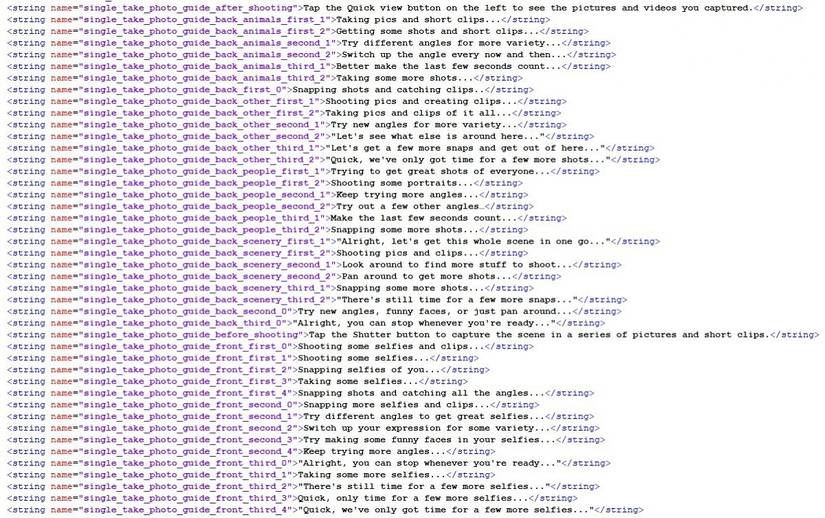 Samsung Galaxy S20 Leaked Features