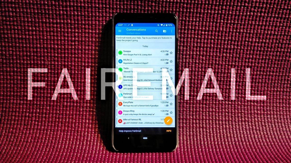 fairemail