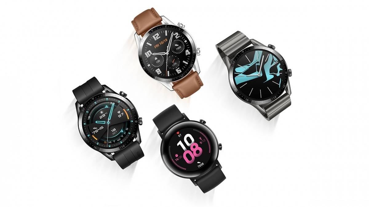 huawei watch gt 2