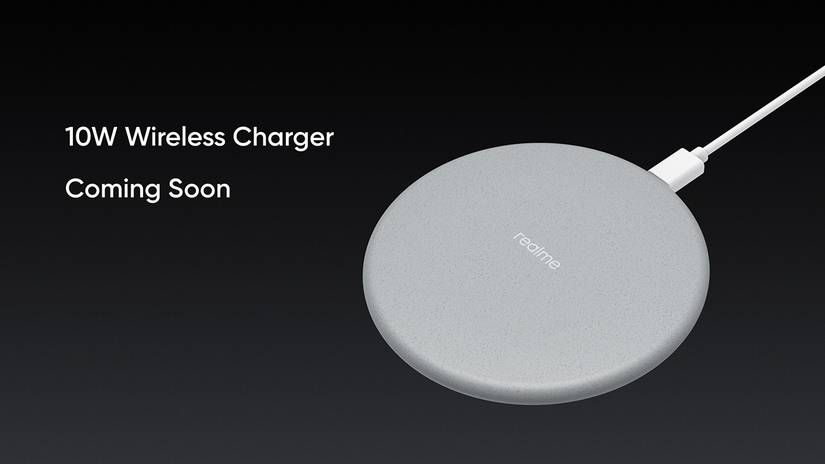 realme wireless charger