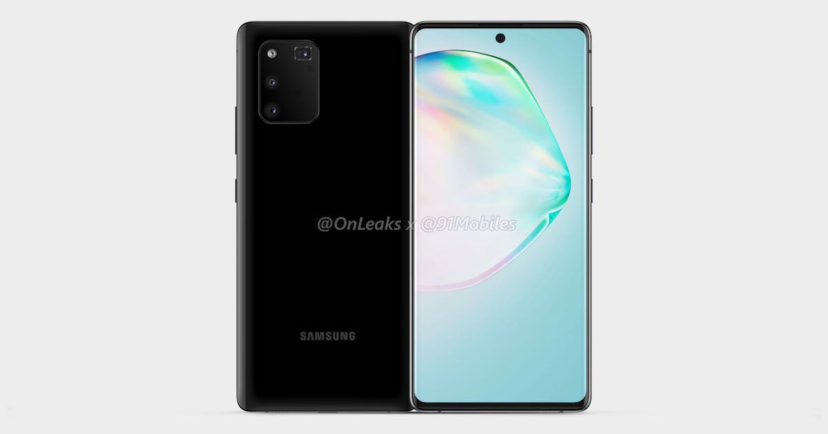 samsung galaxy a91 galaxy s10 lite