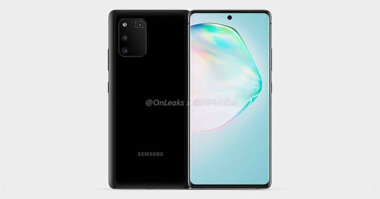 samsung galaxy a91 galaxy s10 lite