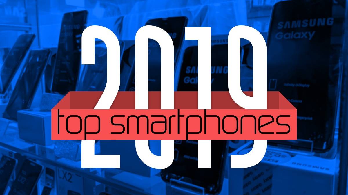 xda top smartphones 2019
