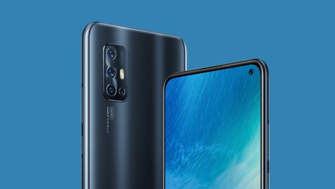 vivo v17