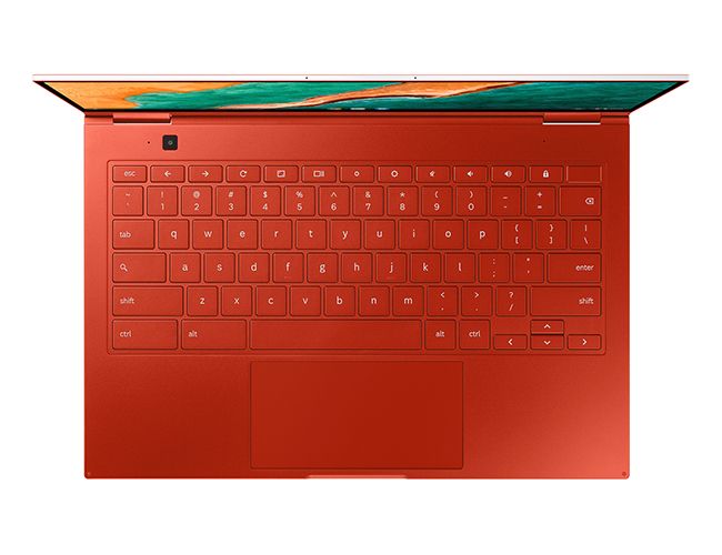 Samsung Galaxy Chromebook has a 4K display and 10th Gen Intel Core i5