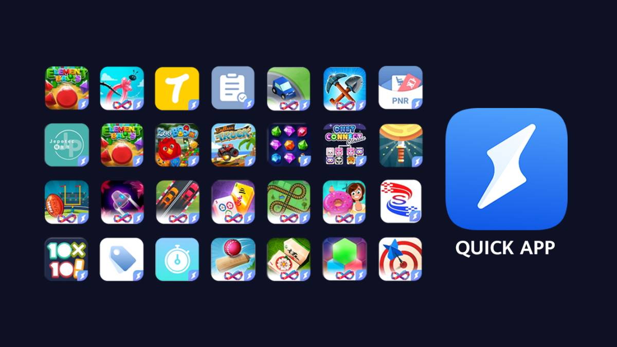 Huawei Quick Apps - Feature Image
