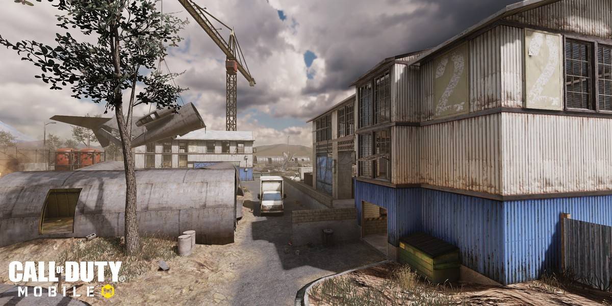 Codmp Call of Duty Mobile update brings new maps, game modes, and more