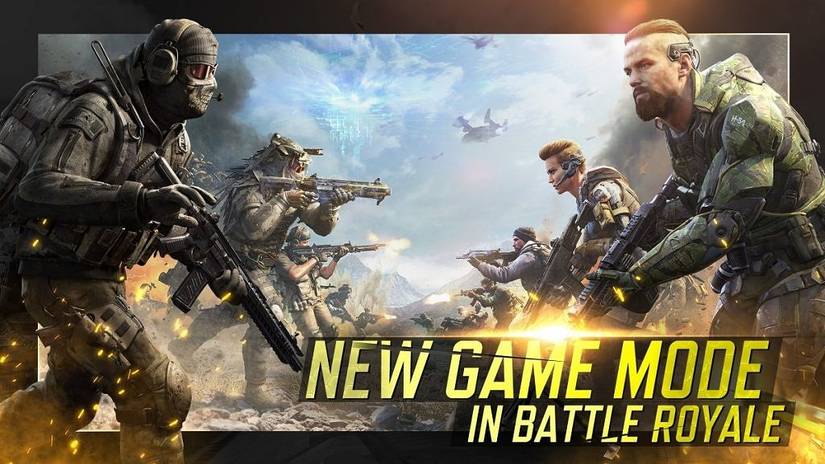 Call of Duty Moble 20v20