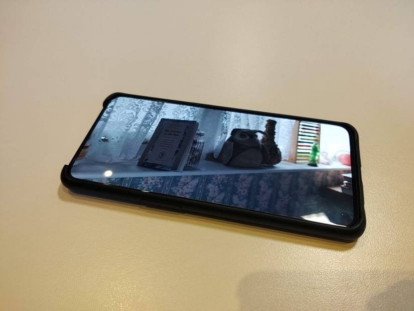 OPPO Reno2 Display