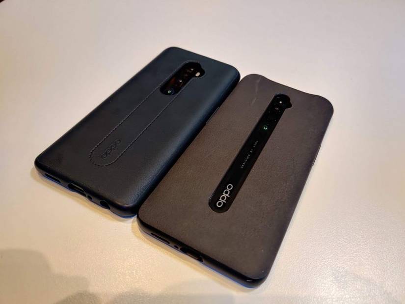 OPPO Reno2 and OPPO Reno 10X Zoom