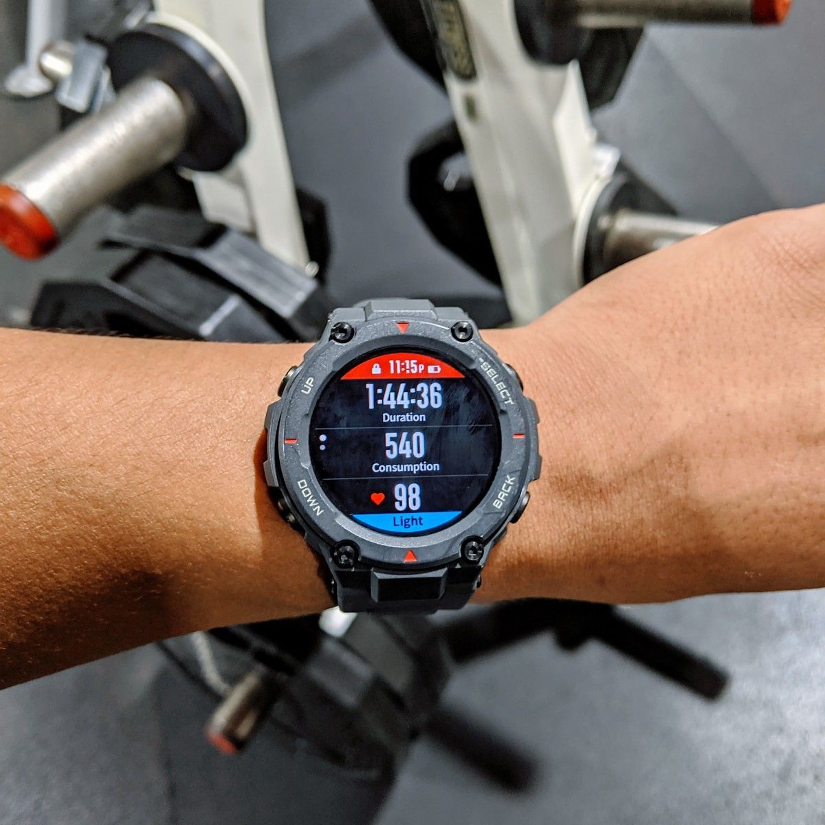 Huami Amazfit T-Rex Review: Durable in Build and Battery