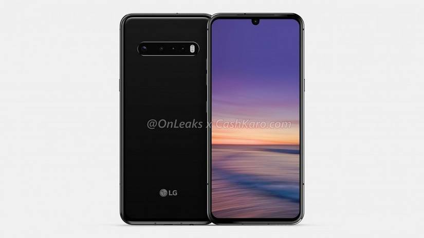 LG G9 ThinQ