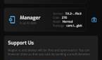 Magisk Manager new UI