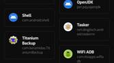 Magisk Manager new UI