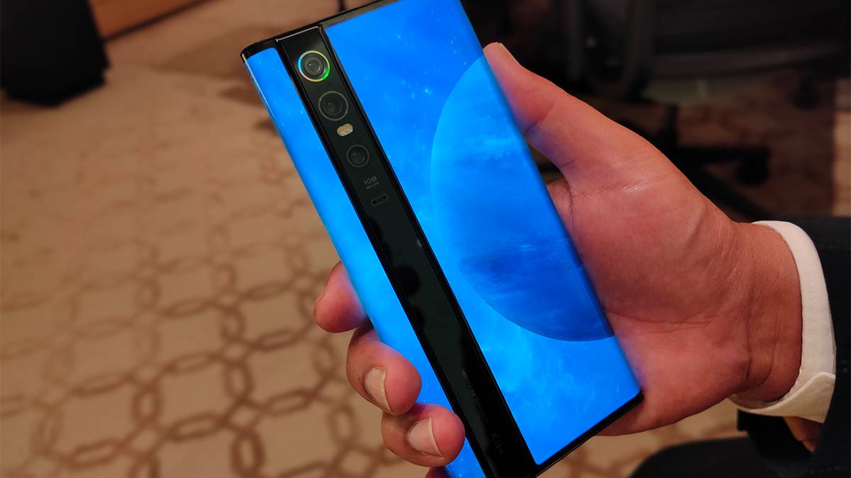 Mi Mix Alpha