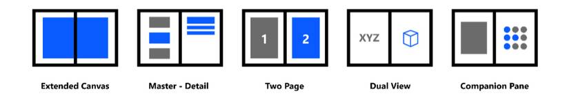 Microsoft publishes a preview SDK for making dual-screen Android apps