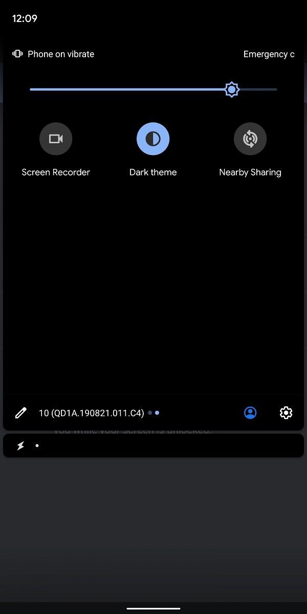 Nearby Sharing by Google, previously called Fast Share