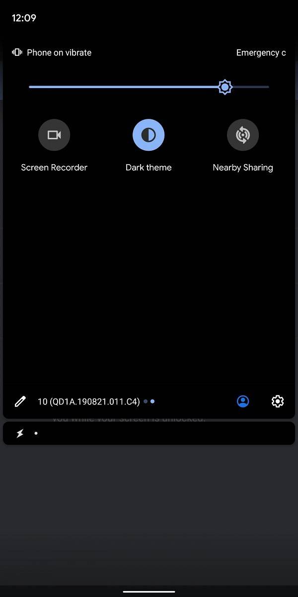 Nearby Sharing by Google, previously called Fast Share
