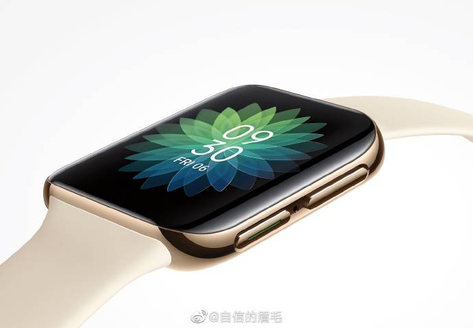 OPPO smartwatch
