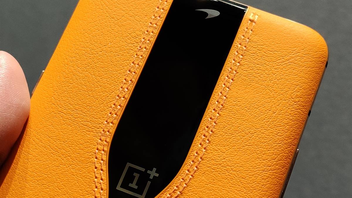 OnePlus Concept One smartphone