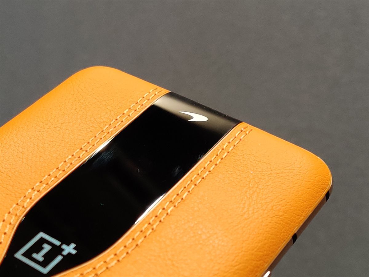 OnePlus Concept One Invisible Camera