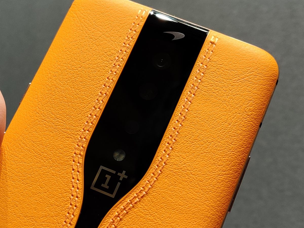 OnePlus Concept One smartphone