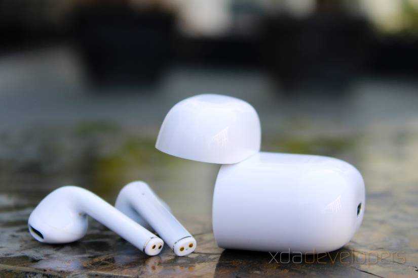 realme buds air truly wireless stereo tws earbuds airpods