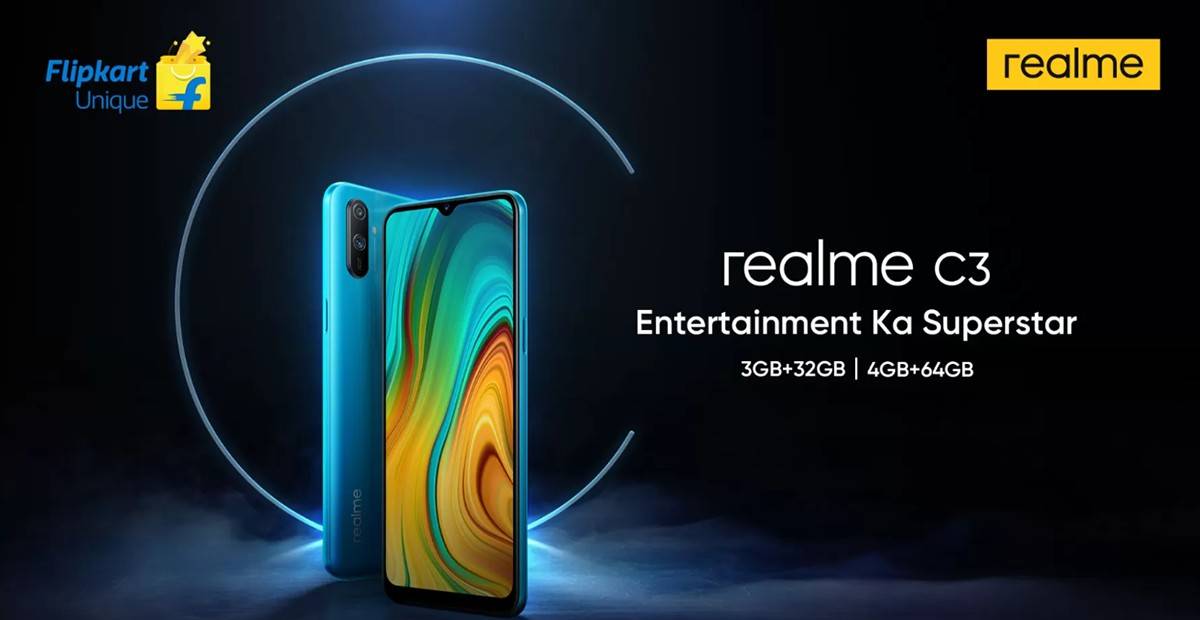 Realme C3