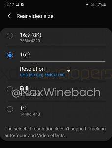 Samsung Galaxy S20+
