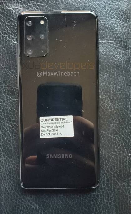 Samsung Galaxy S20+