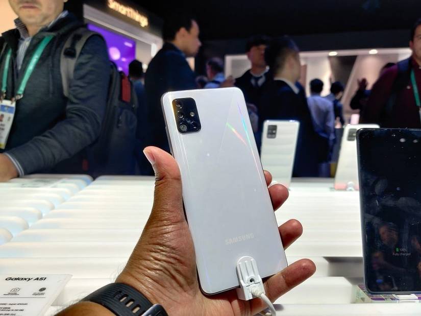 galaxy a51