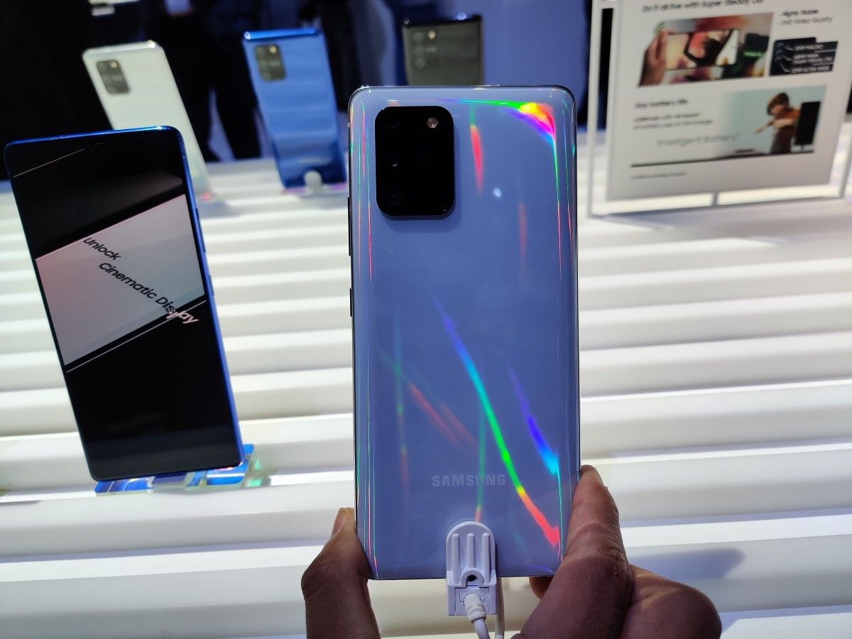 galaxy s10 lite