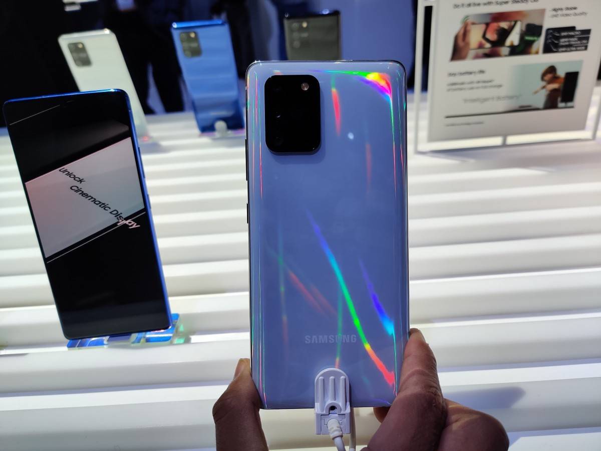 galaxy s10 lite