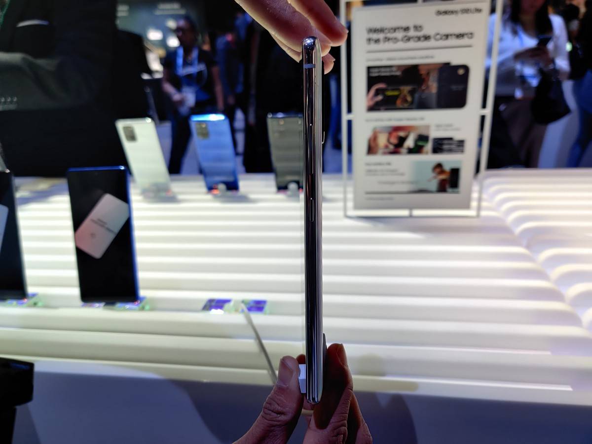 galaxy s10 lite