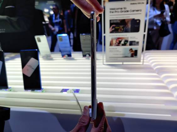 galaxy s10 lite