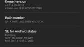 Samsung Galaxy S9 Android 10 update