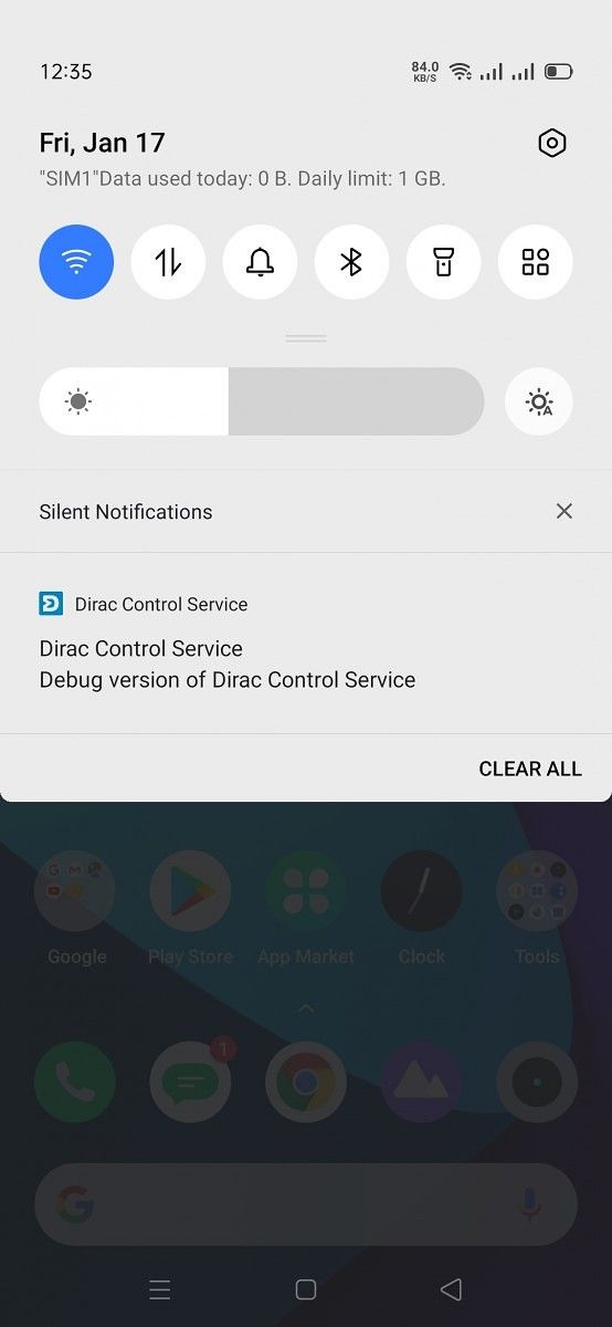 Realme 3 Pro ColorOS 6 Android 10