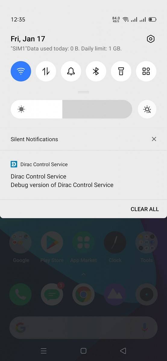 Realme 3 Pro ColorOS 6 Android 10