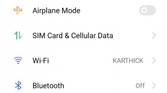 Realme 3 Pro ColorOS 6 Android 10