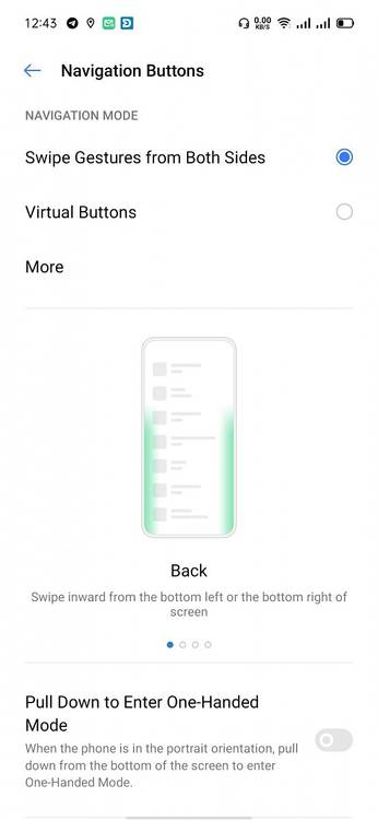 Realme 3 Pro ColorOS 6 Android 10