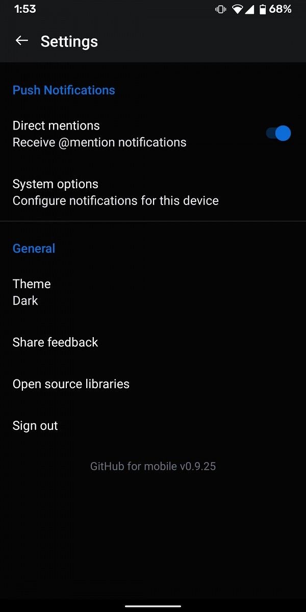 GitHub for Android is now available on the Google Play Store