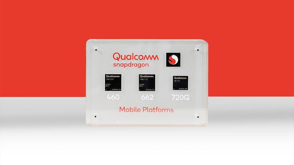 qualcomm Snapdragon 460 662 720G