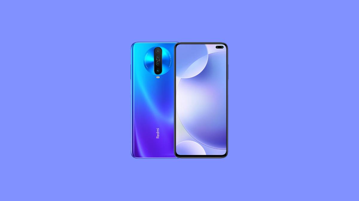 Redmi K30 5G