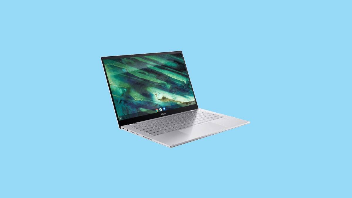 Asus Chromebook Flip C436
