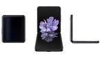 Samsung Galaxy Z Flip folding
