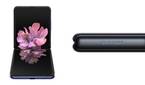 Samsung Galaxy Z Flip folding